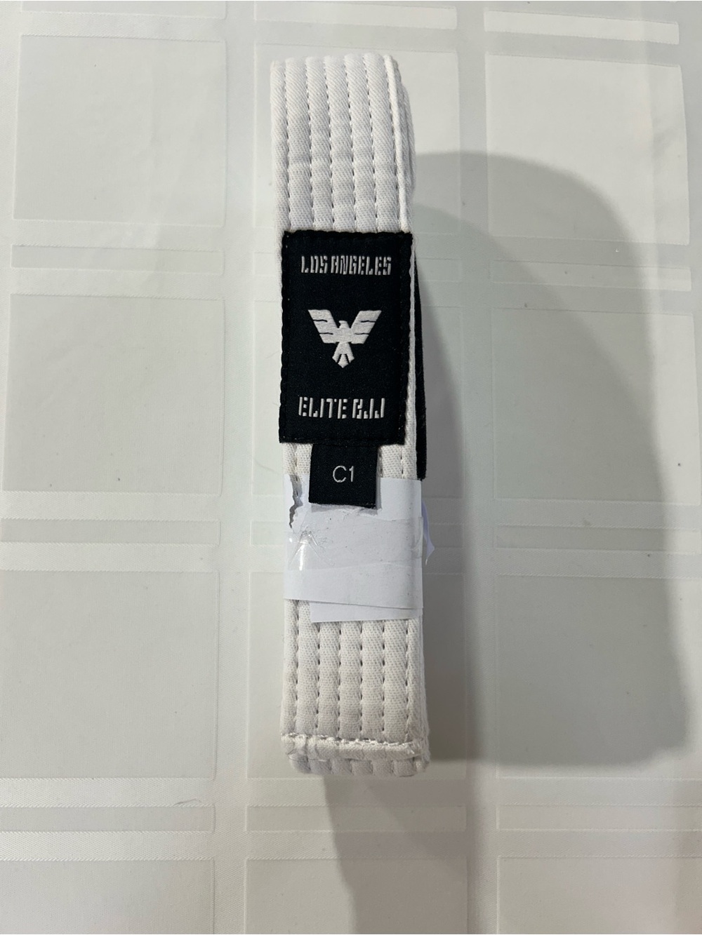 Los Angeles Elite BJJ White Belt C1